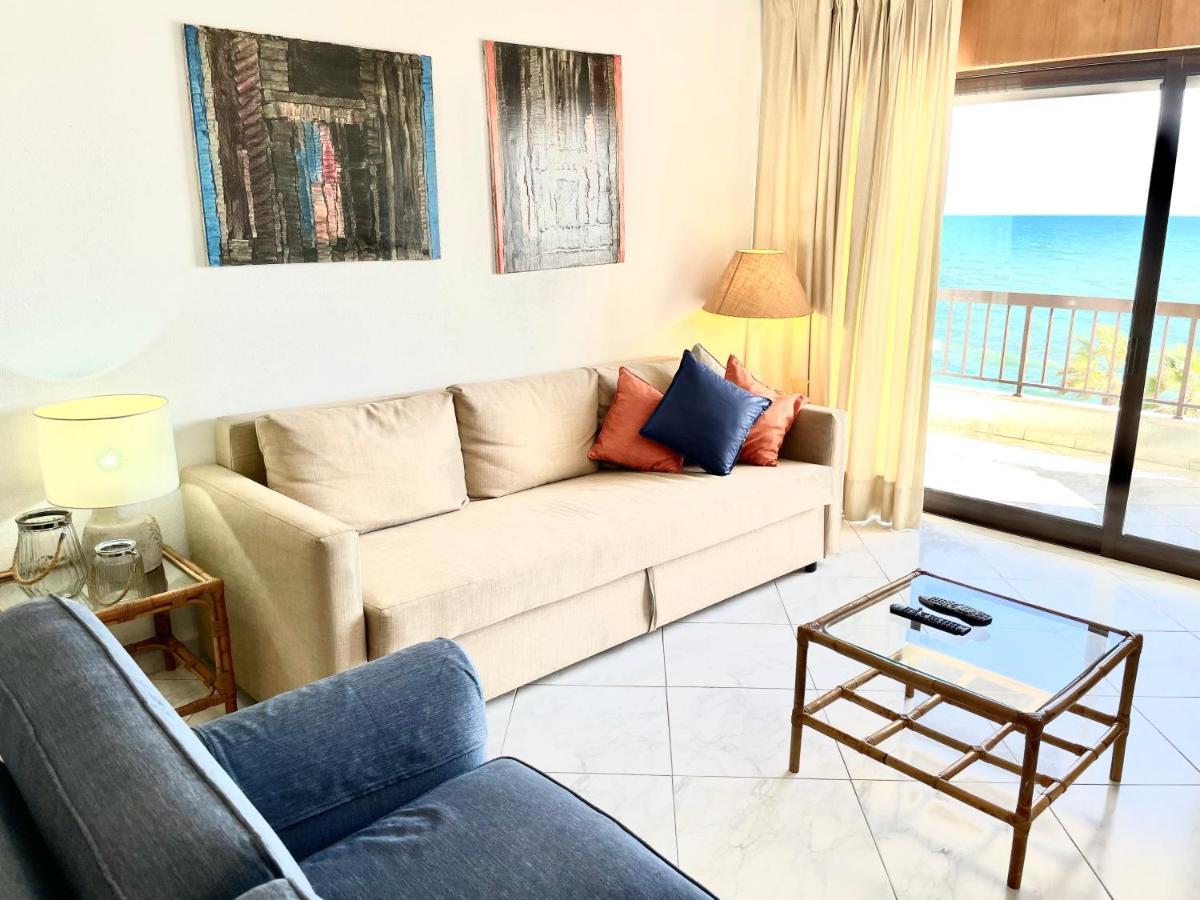 Atlantico View - Beach Front - Куартейра Екстериор снимка