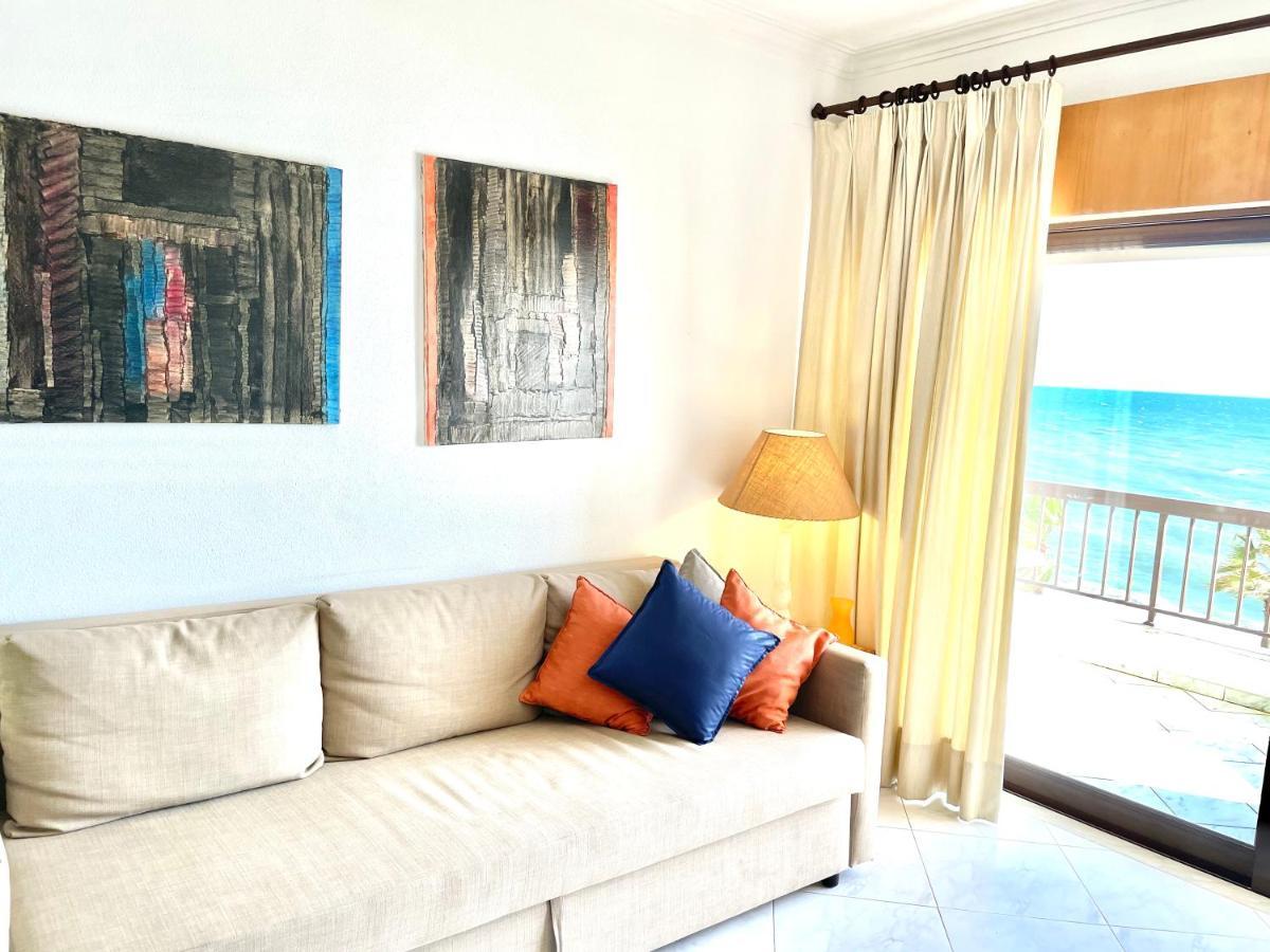 Atlantico View - Beach Front - Куартейра Екстериор снимка