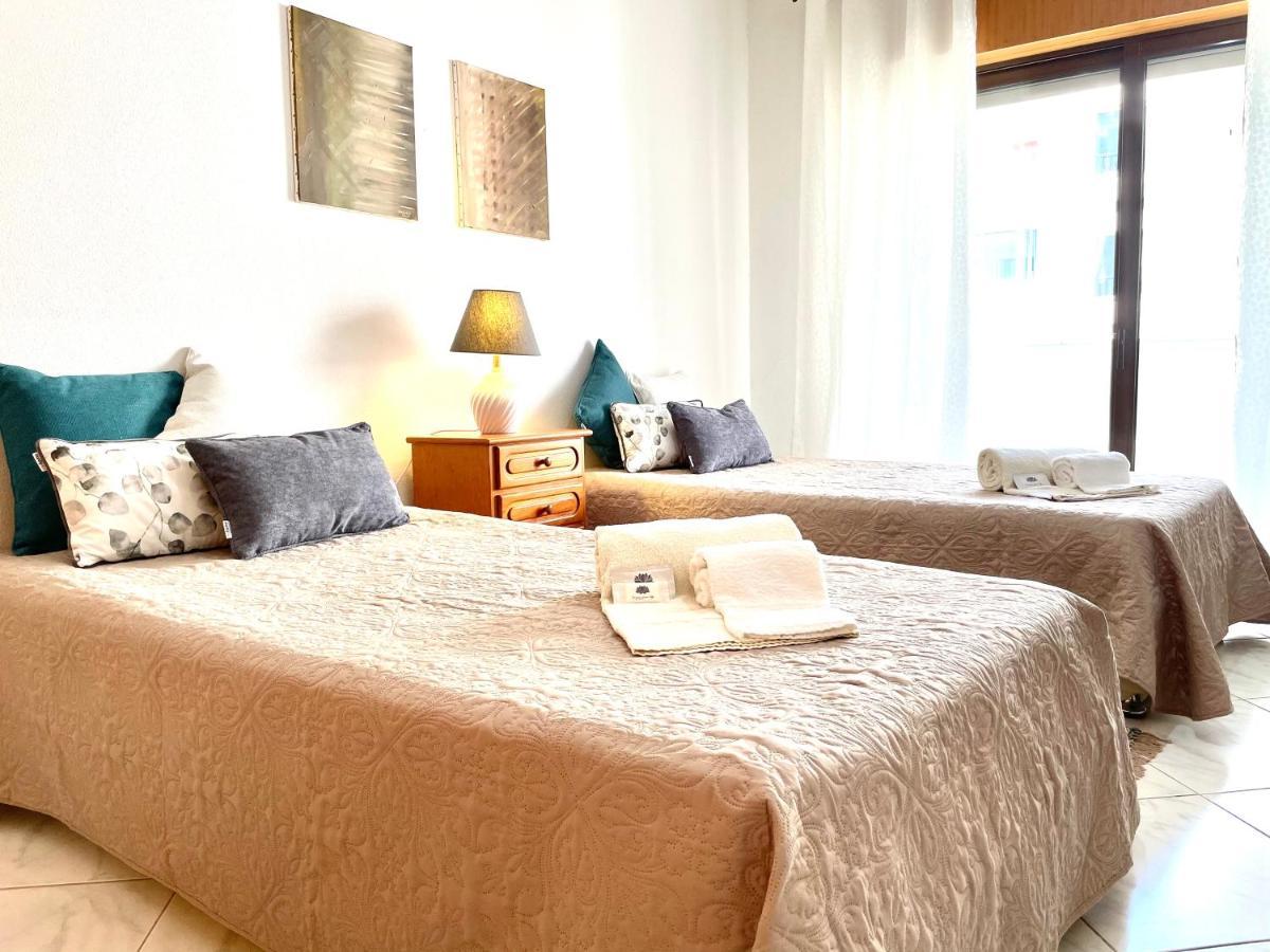 Atlantico View - Beach Front - Куартейра Екстериор снимка