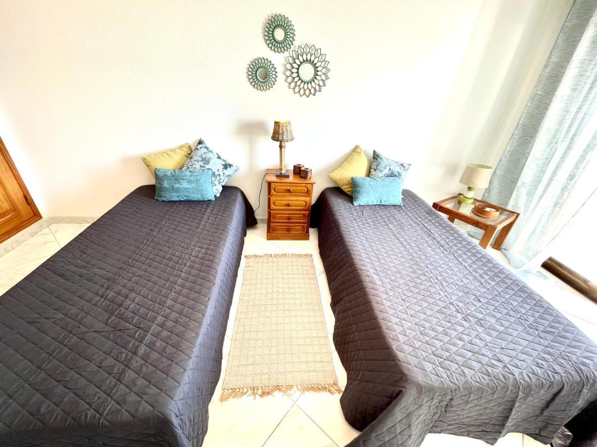 Atlantico View - Beach Front - Куартейра Екстериор снимка