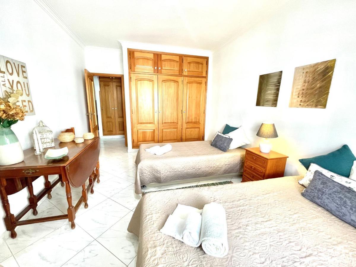 Atlantico View - Beach Front - Куартейра Екстериор снимка