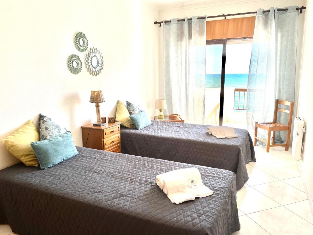 Atlantico View - Beach Front - Куартейра Екстериор снимка