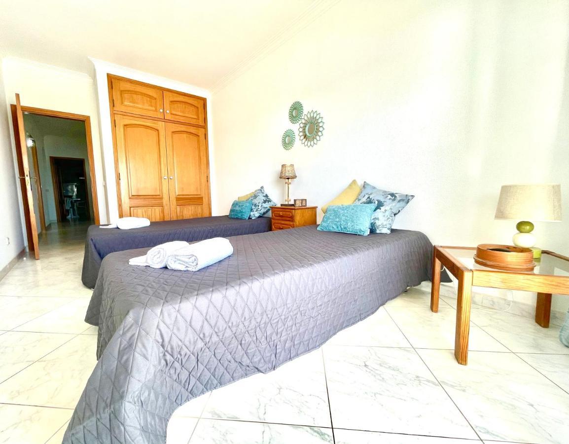 Atlantico View - Beach Front - Куартейра Екстериор снимка