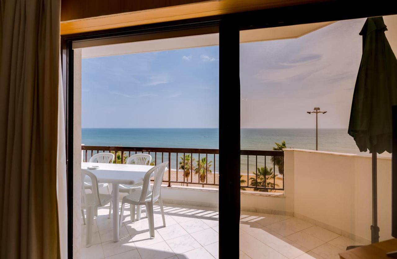 Atlantico View - Beach Front - Куартейра Екстериор снимка