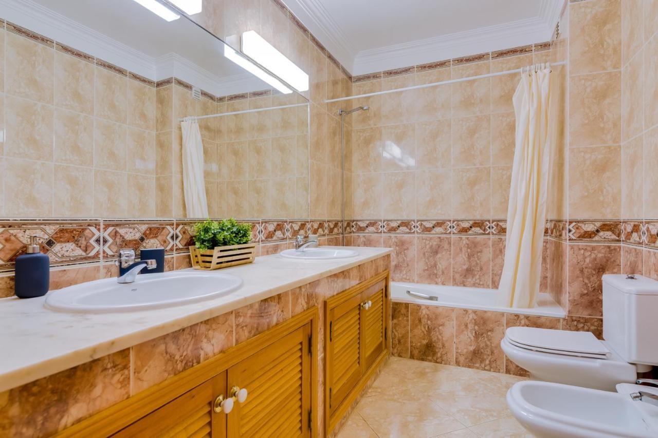 Atlantico View - Beach Front - Куартейра Екстериор снимка