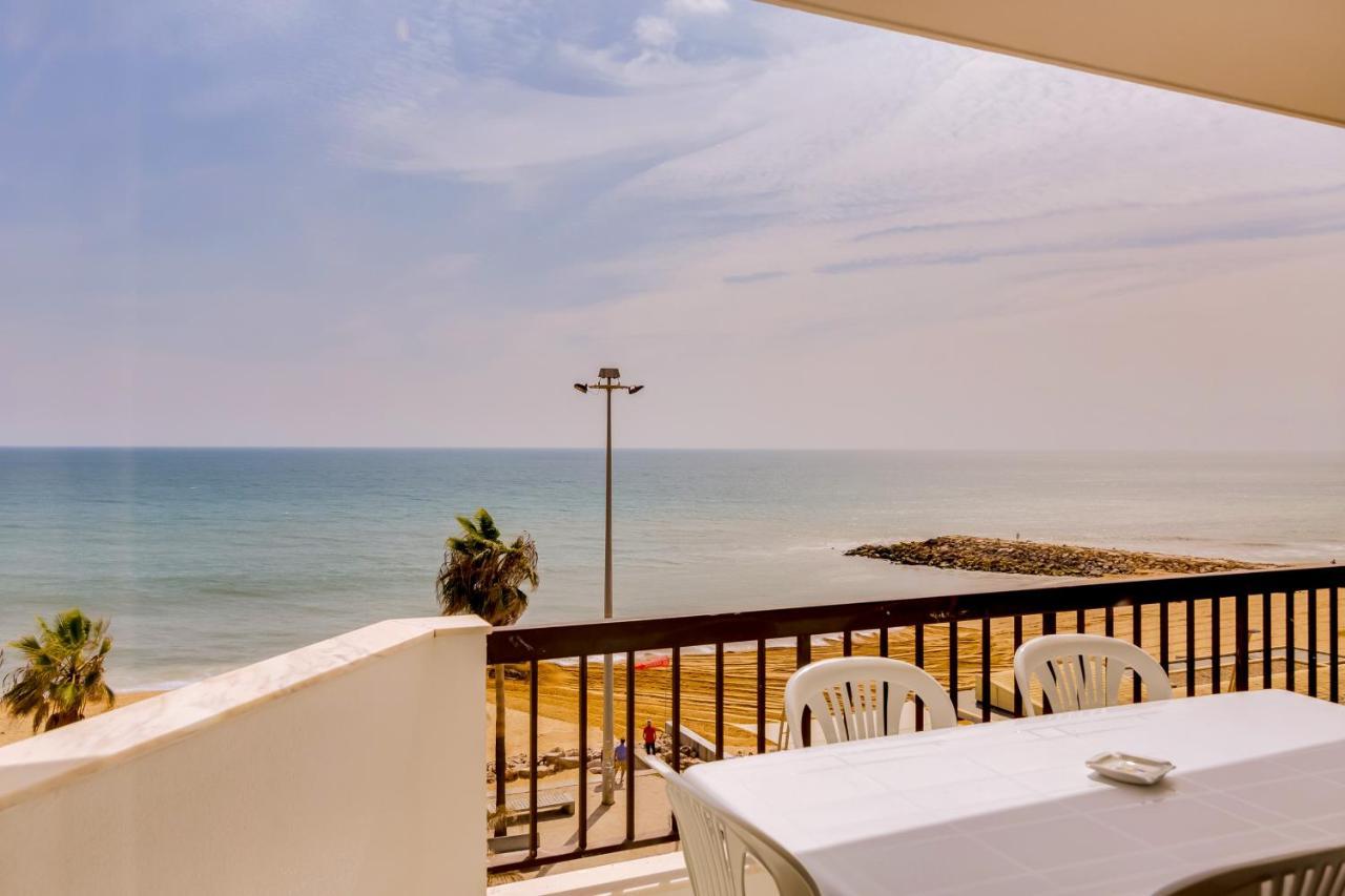 Atlantico View - Beach Front - Куартейра Екстериор снимка