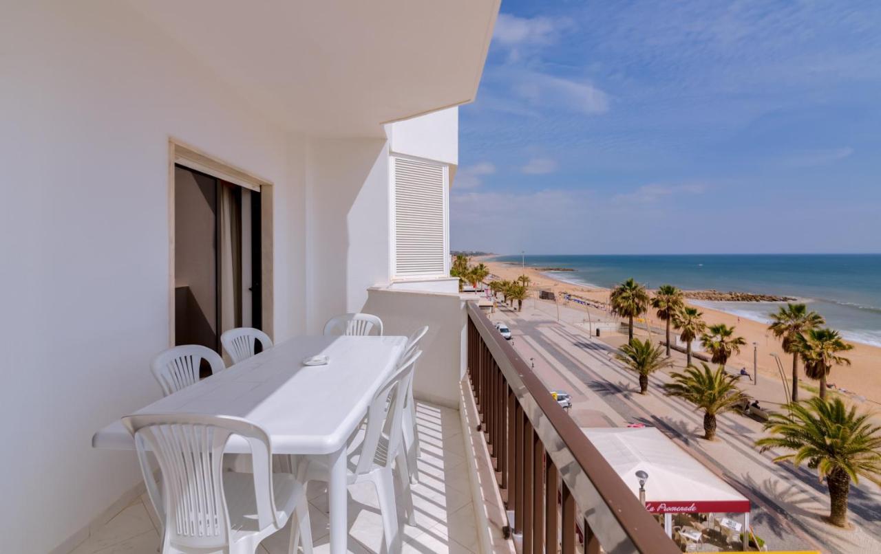 Atlantico View - Beach Front - Куартейра Екстериор снимка