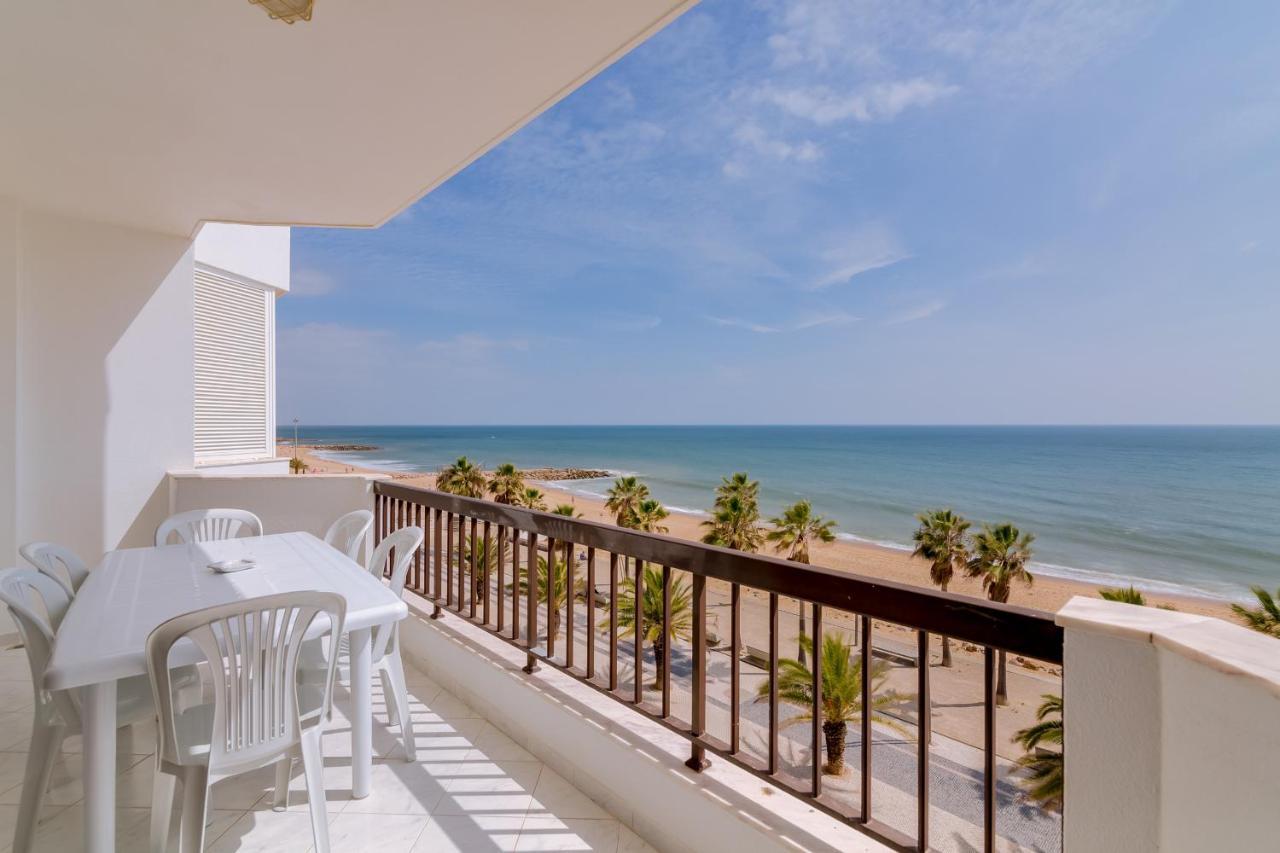 Atlantico View - Beach Front - Куартейра Екстериор снимка
