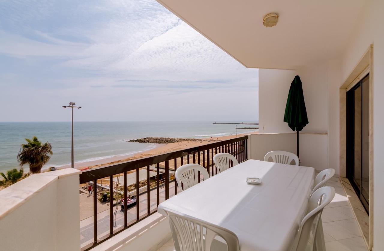 Atlantico View - Beach Front - Куартейра Екстериор снимка